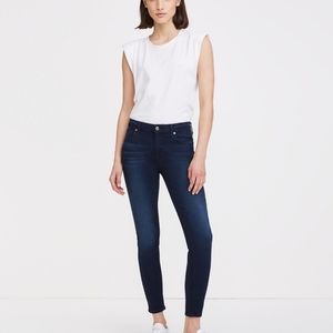 7 For All Mankind | B(Air) Ankle Skinny NWT